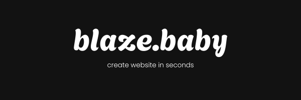Blaze.baby